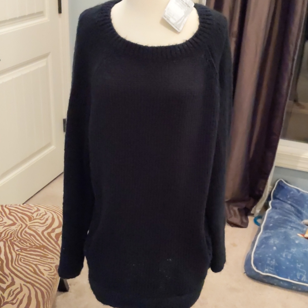 Wooden ships sweater brand new